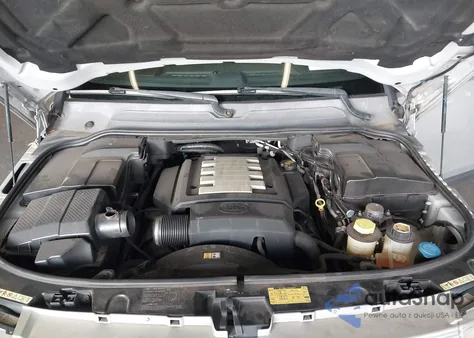 2005 Land Rover Lr3 Se z USA, uszkodzony, nr VIN SALAE254X5A337086